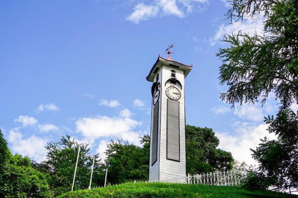 Toojou Kota Kinabalu Exterior foto